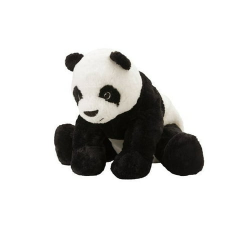 IKEA Kramig Panda Teddy Bear Stuffed Animal Plush Soft Toy Kids 2 for 1 for sale online